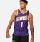 Nike Phoenix Suns Devin Booker 2023/24 Icon Edition Dri-FIT NBA Swingman Jersey New Orchid