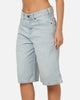 Dickies Denim 13" Loose Jean Shorts Fog Blue