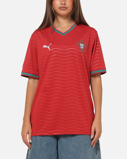 Puma Portugal 2026 Replica Home Jersey Red