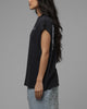Loiter Spectre Muscle T-Shirt Black