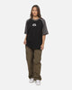 Carre C-Star Raglan T-Shirt Black