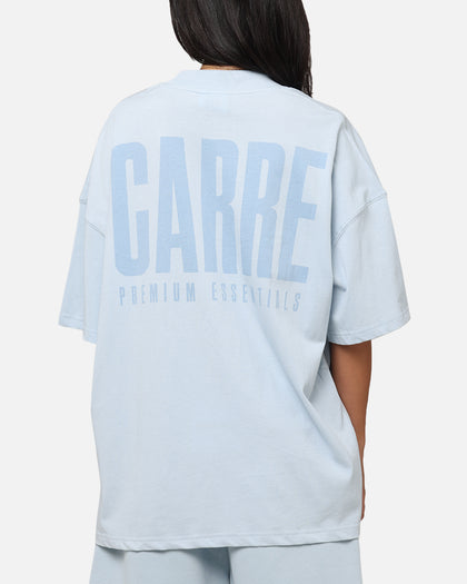 Carre Premium Essentials T-Shirt Baby Blue
