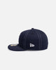New Era Los Angeles Dodgers 'Ivory Contrast' 59FIFTY Fitted Navy