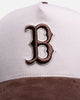 New Era Boston Red Sox 'Bone' 47 Offside Snapback Bone