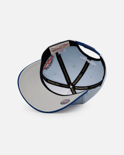 Mitchell & Ness New York Yankees 'Cherry Logo' Pro Pinch Snapback Cherry