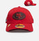 New Era San Francisco 49ers "NFL OTC" 9Seventy Snapback Red