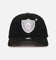 New Era Las Vegas Raiders 'Pink Satin Hearts 2.0' 9FORTY A-Frame Snapback Black/Pink