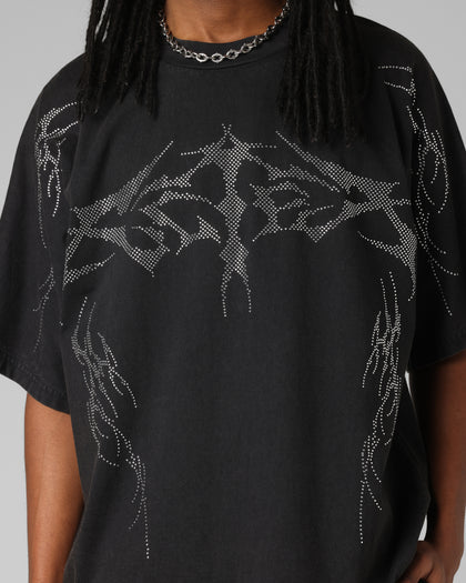 Loiter Opaque Premium T-Shirt Black