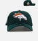 New Era Denver Broncos 'Evergreen' 9FORTY A-Frame Snapback Dark Green