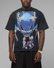 Loiter Loiter x Sonic Metal Sonic Vintage T-Shirt Black