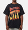 Anthrax Coney Island T-Shirt Black