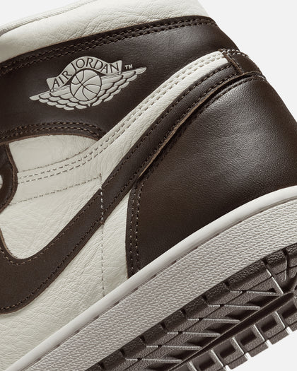 Jordan Women's Air Jordan 1 Retro High OG "Baroque Brown" Baroque Brown