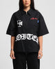 Loiter Chopper Work Shirt Black
