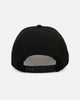 New Era Boston Red Sox 'Black And Team Color' 9FORTY A-Frame Snapback Black/Official Team Color