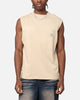 Saint Morta Doves Oversized Muscle T-Shirt Stone