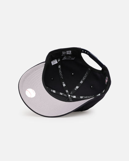 New Era New York Yankees 'Easy Navy' 19TWENTY Snapback Navy