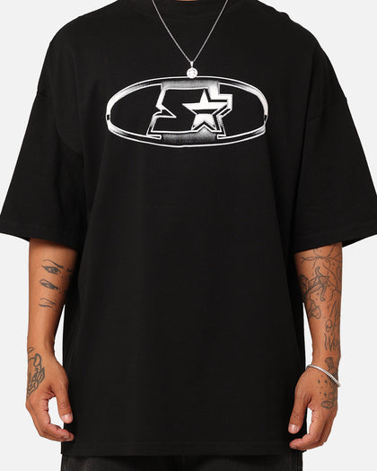 Starter Steel T-Shirt Black