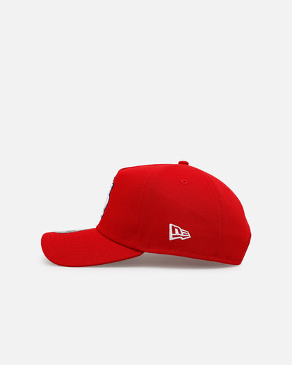 New Era St. Louis Cardinals 'On Field' 9FORTY A-Frame Snapback Official Team Color