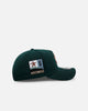 New Era Houston Astros 'Evergreen' 9FORTY A-Frame Snapback Dark Green