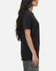 XXIII Rose T-Shirt Black/Blue