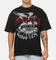 Ed Hardy Flash T-Shirt Black