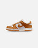 Nike Kids' Dunk Low SE (GS) Desert Ochre/White