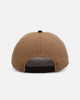 New Era San Francisco 49ers 'Thanksgiving Football' 9FORTY A-Frame Snapback Khaki