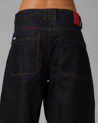 Loiter F-16 Balloon Jeans Indigo