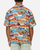 Champion Route 40 Drifter Button Up Shirt Ginger