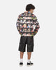 Criminal Damage Arcade Button Up Shirt Multi