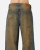 Saint Morta Amplus Dirty Jeans Real Dirty Blue