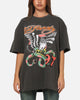 Ed Hardy Hardy Motors T-Shirt Washed Black