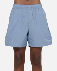 Nike Nocta Cardinal Nylon Shorts Work Blue