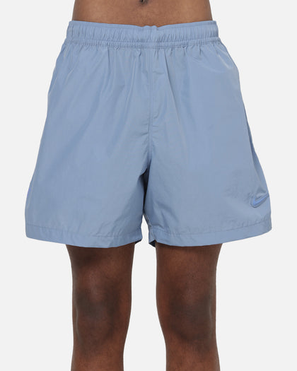 Nike Nocta Cardinal Nylon Shorts Work Blue