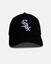 New Era Chicago White Sox 'Anniversary' 9FORTY A-Frame Snapback Black