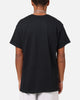 Goat Crew Marvel Fantastic Four Human Torch Fire T-Shirt Black