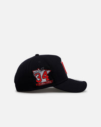 New Era Minnesota Twins 'MLB Legends' Kirby Puckett 9FORTY A-Frame Snapback Official Team Color