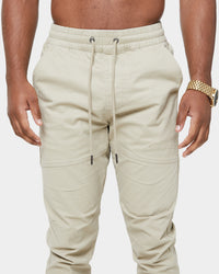 Carré Premiere Jogger Stone
