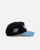 New Era Oklahoma City Thunder 'Ocean' 9FORTY A-Frame Snapback Navy/Sky Blue