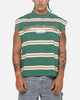 Carre Worldwide Muscle T-Shirt Ivy Green