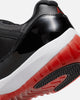 Jordan Air Jordan 11 Retro Low "Bred" Black/Varsity Red
