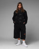 Loiter Thrasher Pants Washed Black