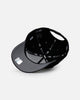 New Era Detroit Lions 'Stealth' 9FORTY A-Frame Snapback Black/Charcoal