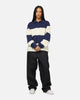 Carre Off Grid Rugby Shirt Navy