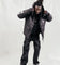 The Anti Order Hyphen ATD Puffer Jacket V2 Black/Silver