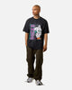 Culture Kings Anaheim Ducks Smash T-Shirt Washed Black