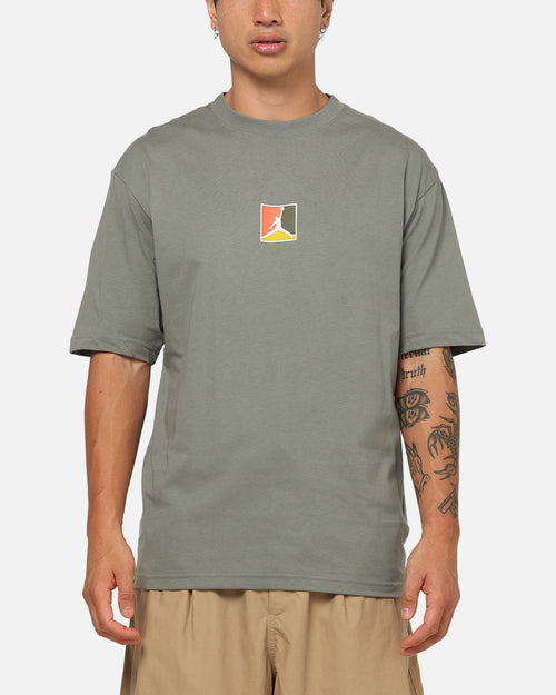 Nike Jumpman Brooklyn 3.0 T-Shirt Vintage Lichen