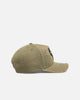 New Era Chicago Bulls 'Distressed Olive' 9FORTY A-Frame Snapback Olive