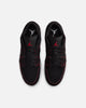 Jordan Air Jordan 1 Low Black/University Red