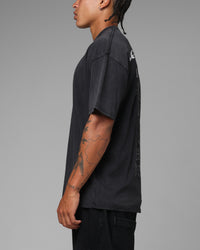 Loiter Marvel Symbiote Vintage T-Shirt Black